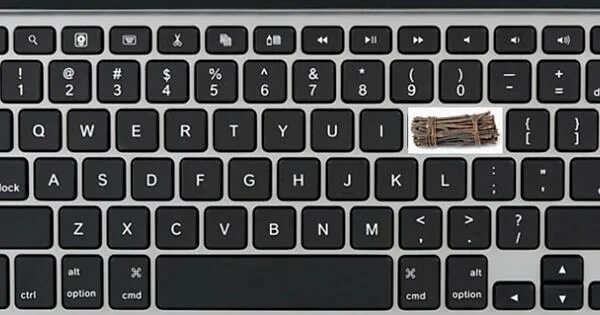 Caps lock shift