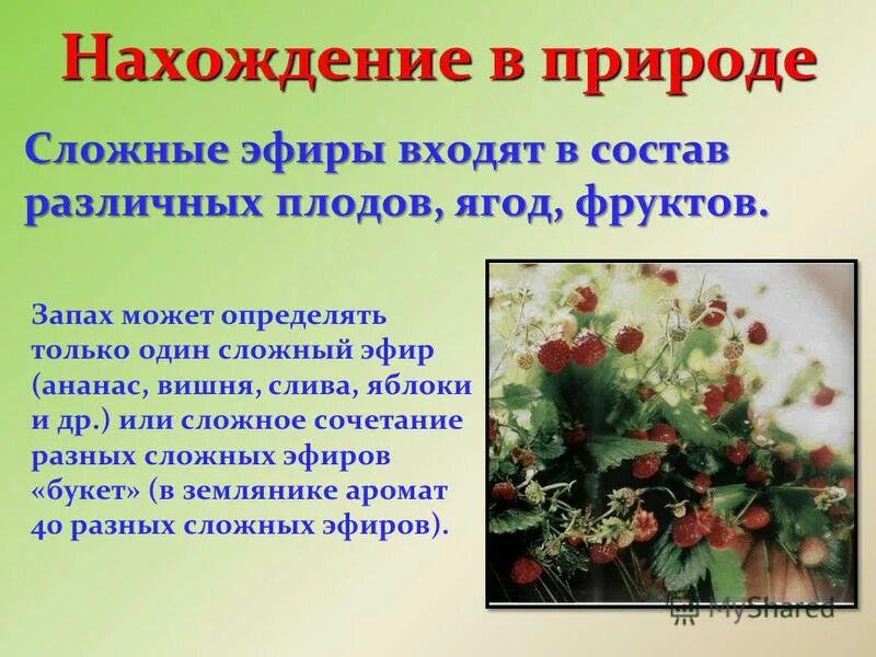 Нахождение эфиров в природе. Нахождение в природе сложных эфиров. Нахождение в природе сложные эфиры и жиры. Сложные эфиры нахождение в природе и применение.