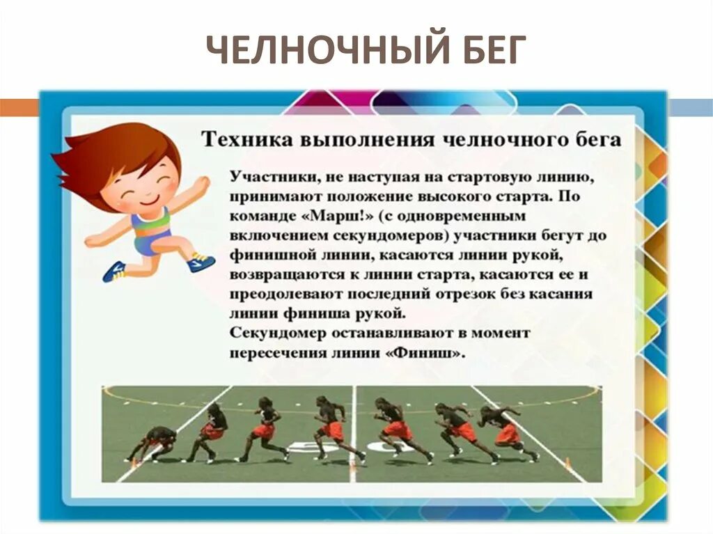 Сообщение по физкультуре 5 класс