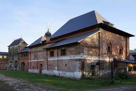 Крестовая церковь