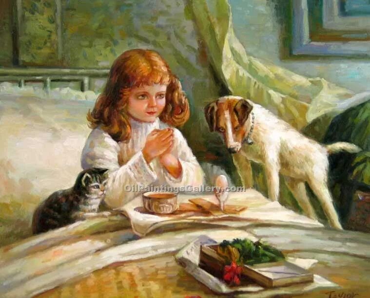 чарльз бартон барбер картины оавл. чарльз бартон барбер девочка с собакой. чарльз бартон художник. художник брайтон ривьер. художник чарльз бартон барбер.