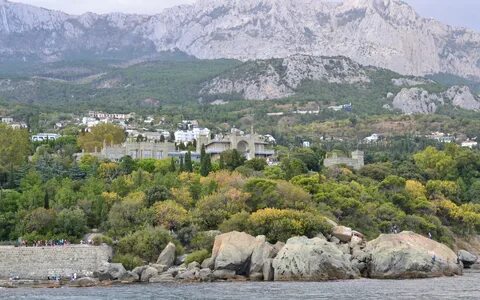 Погода в алупке дней