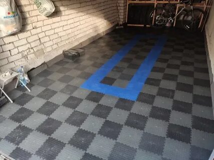 Пвх плитка в гараж отзывы