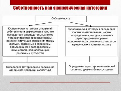 Право собственности хозяйственного общества