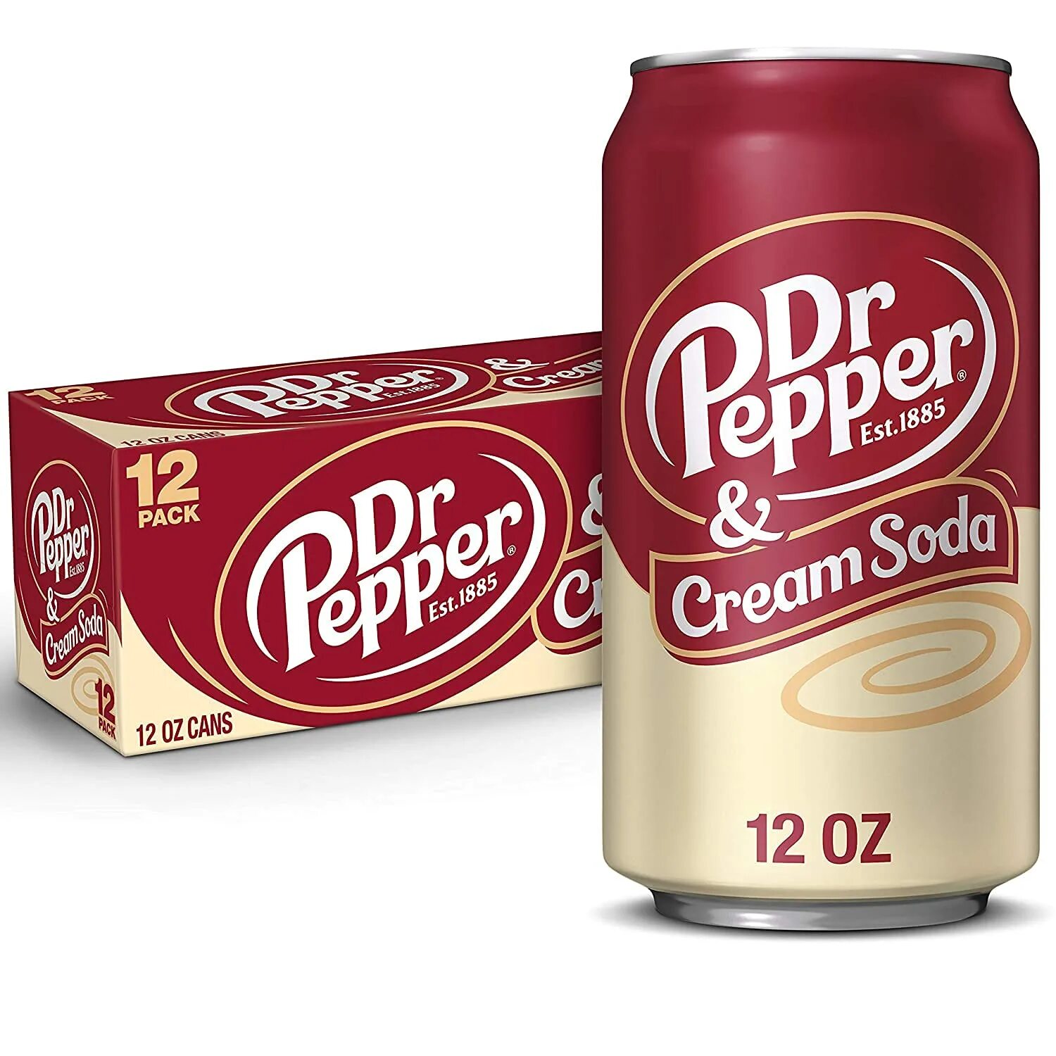 Доктор Пеппер крем сода. Dr. Pepper Cream Soda 355. Dr. Pepper Cream Soda 355мл *12 США. Доктор Пеппер напиток.