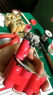 Замена аккумуляторов работа