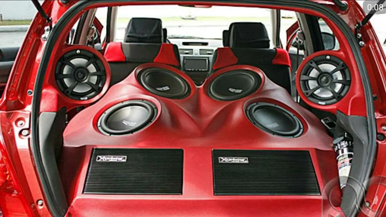 Музыка в машину с басами новинки. Сабвуфер car stereo. Магнитофон car Audio System. Автомобильная стереосистема. Автозвук колонки.