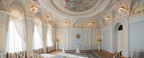 Дворцы загс спб