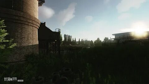 Tarkov маяк