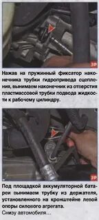 Клапан прокачки сцепления ларгус