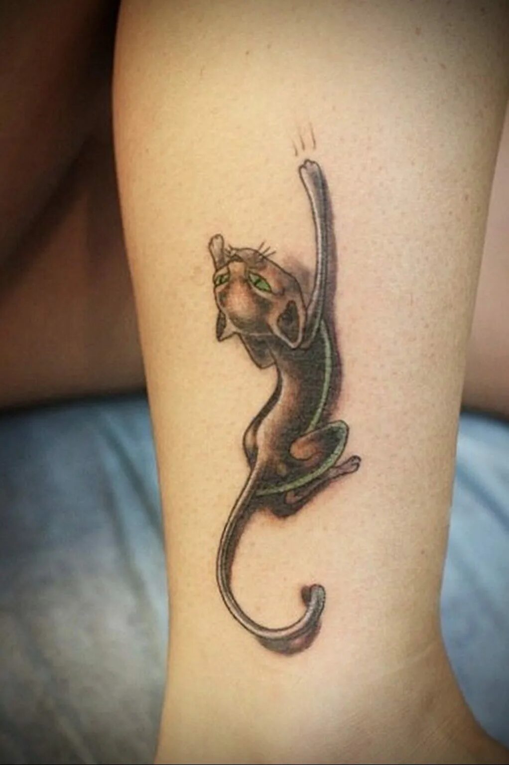 Тату девушек кошка на ноге. Тату кошка. тату кошки для девушек. тату кошка на ноге. тату кошки для девушек на ноге.