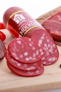 Сайт мясокомбината