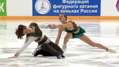 Горячий лед фигурное катание гран при 2023