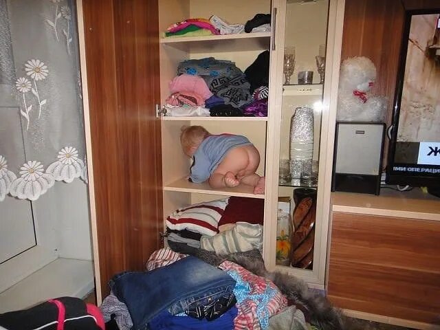 Как найти что то в квартире