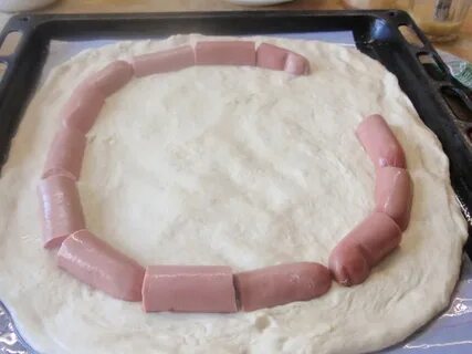 Сосиски своими руками рецепт