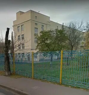 Хорошевское дом 1