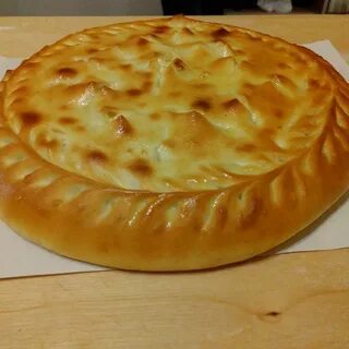 Рецепт чуду в духовке