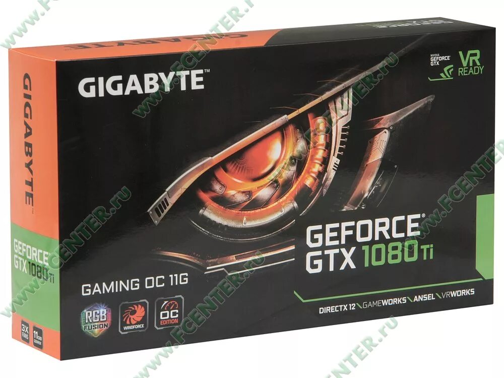 Gigabyte 1080 ti gaming oc 11g