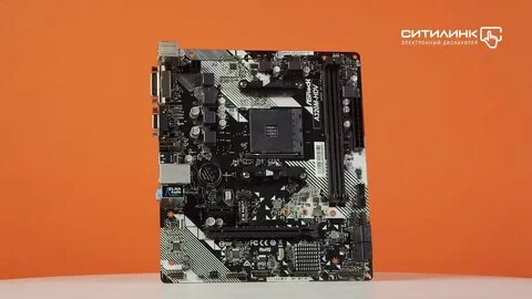 Материнская плата h510m hdv
