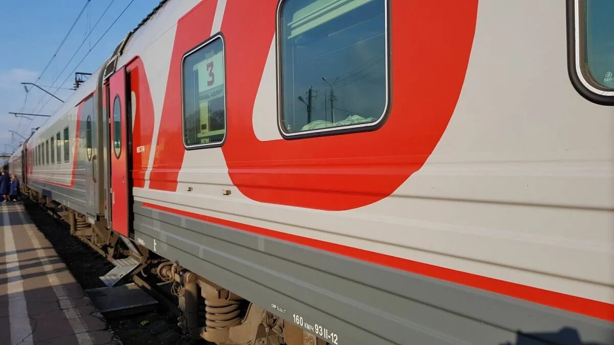 Вагон москва сухум. Карта мурманск крым. От крыма до мурманска. Маршрут от мурманска до севастополя. Новые вагоны поезда.