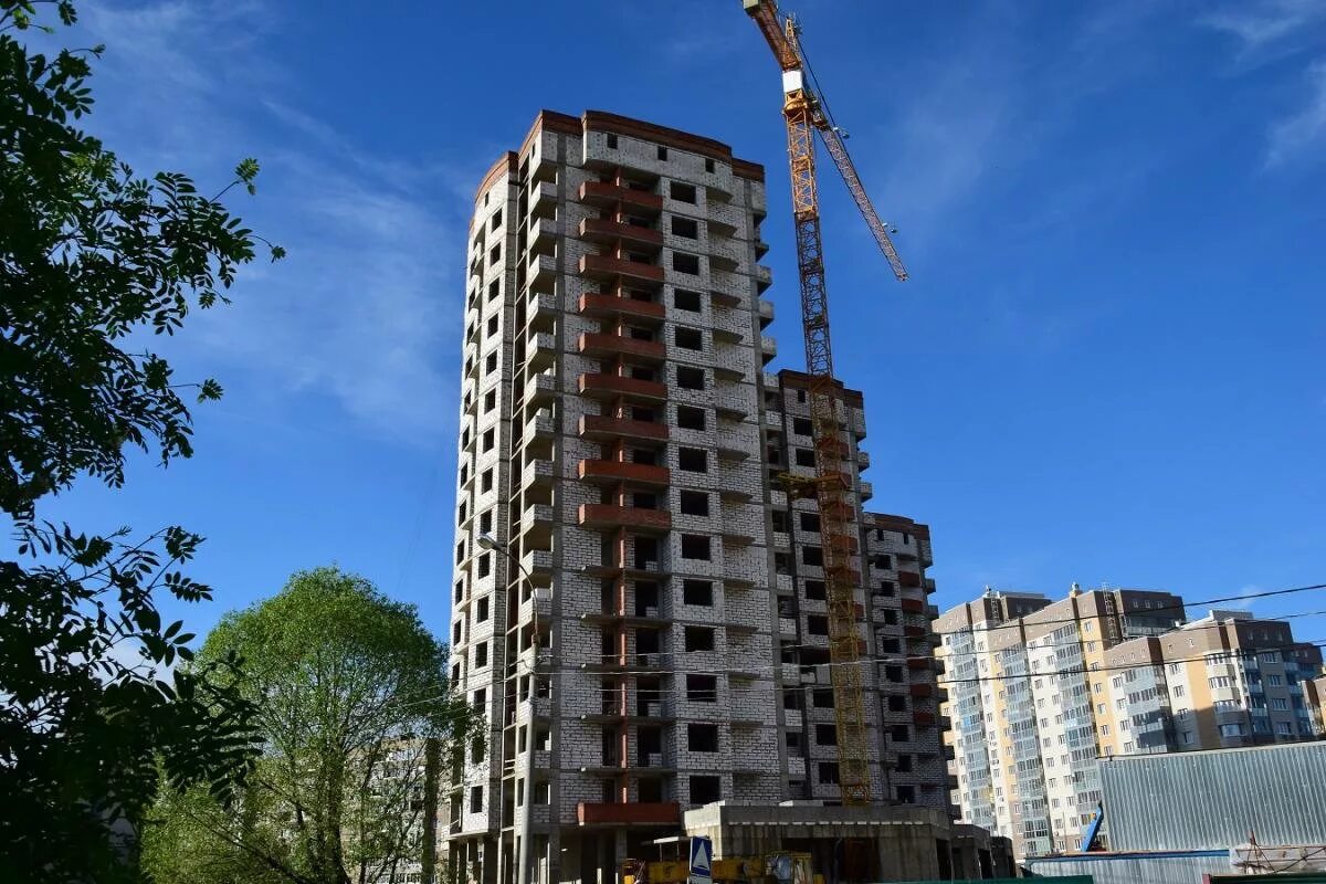 Долевой застройщик