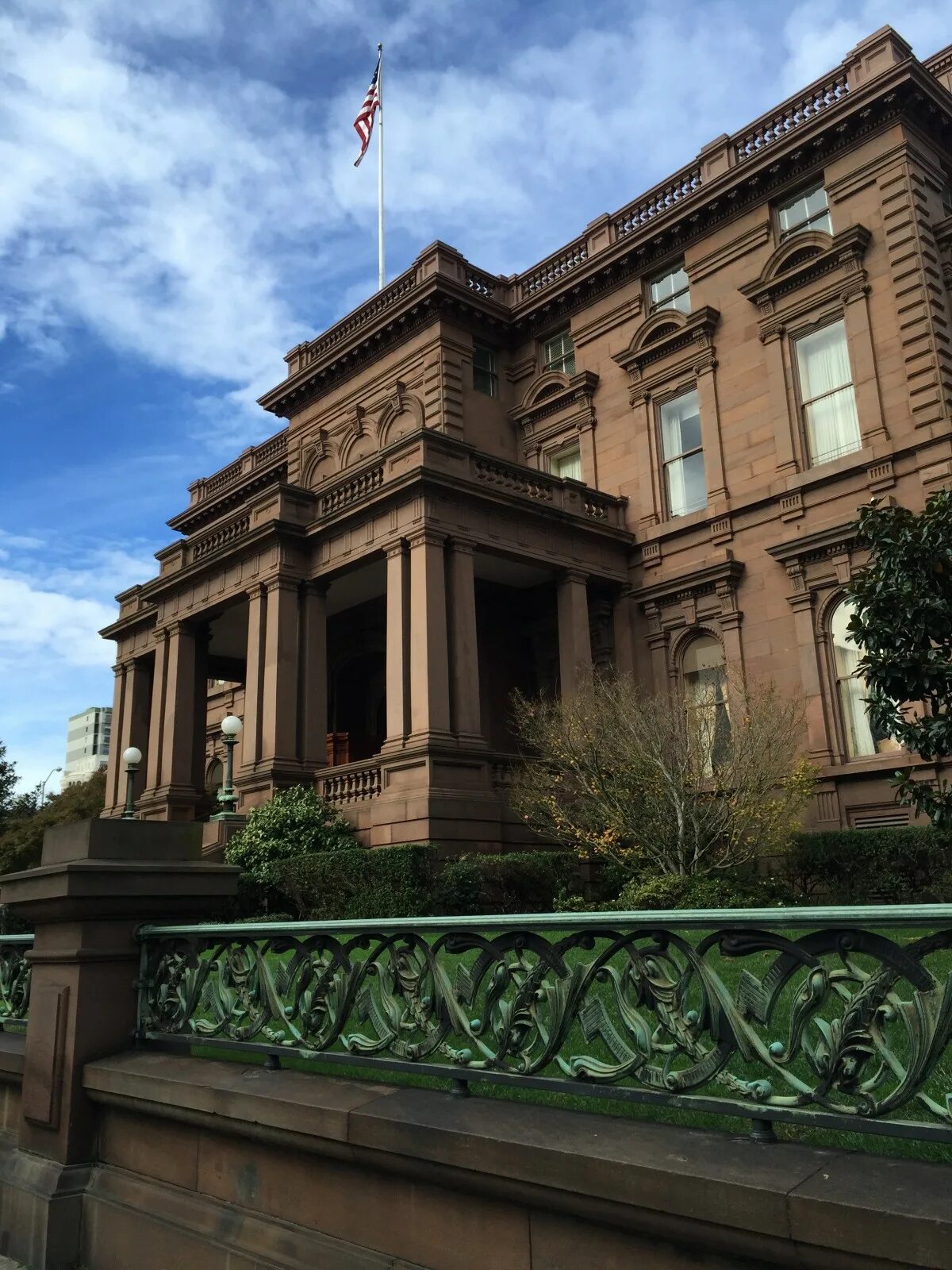 Historic architecture
