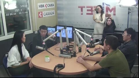 Эфир нвк саха