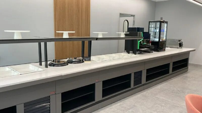 премиальное оборудование.