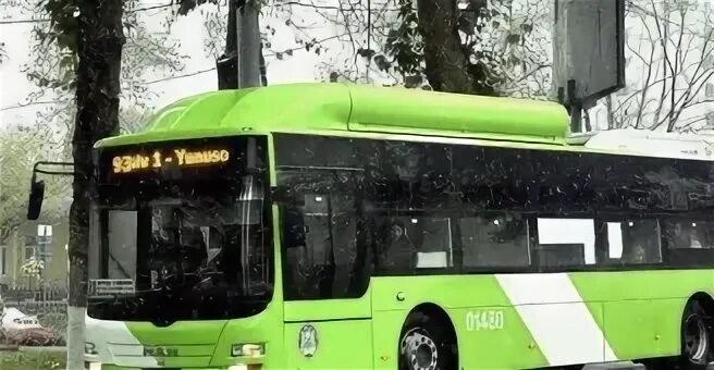 93 автобус ростов на дону маршрут
