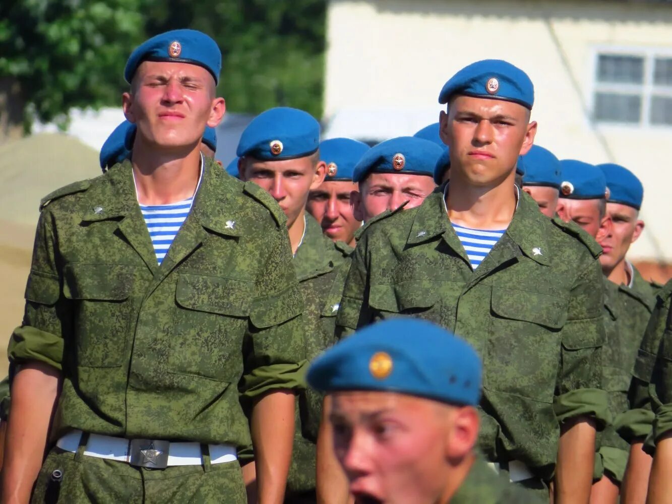 Десант одежда