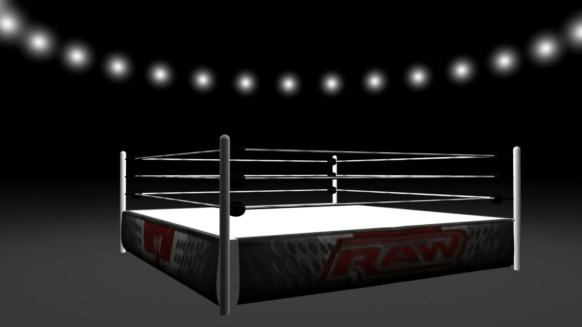 Wrestling ring