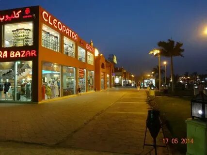 Hurghada city