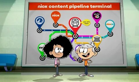 Nickelodeon прямой