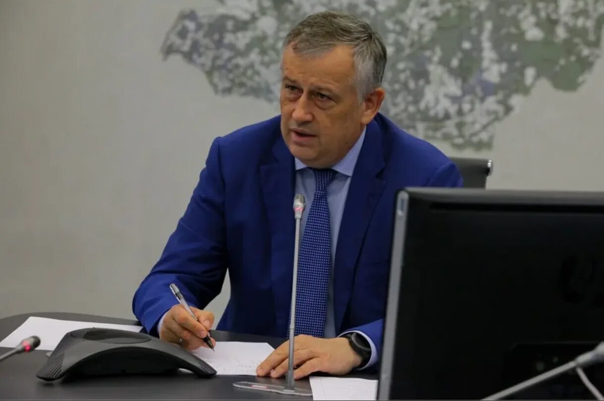 Прямая линия губернатора сегодня