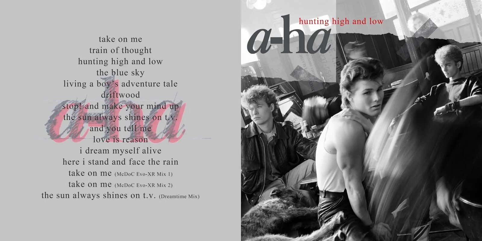 A ha hunting high. A-ha Hunting High and Low альбом. A-ha 1985. 1985 - Hunting High and Low. A-ha Hunting High and Low 1985 обложка альбома.