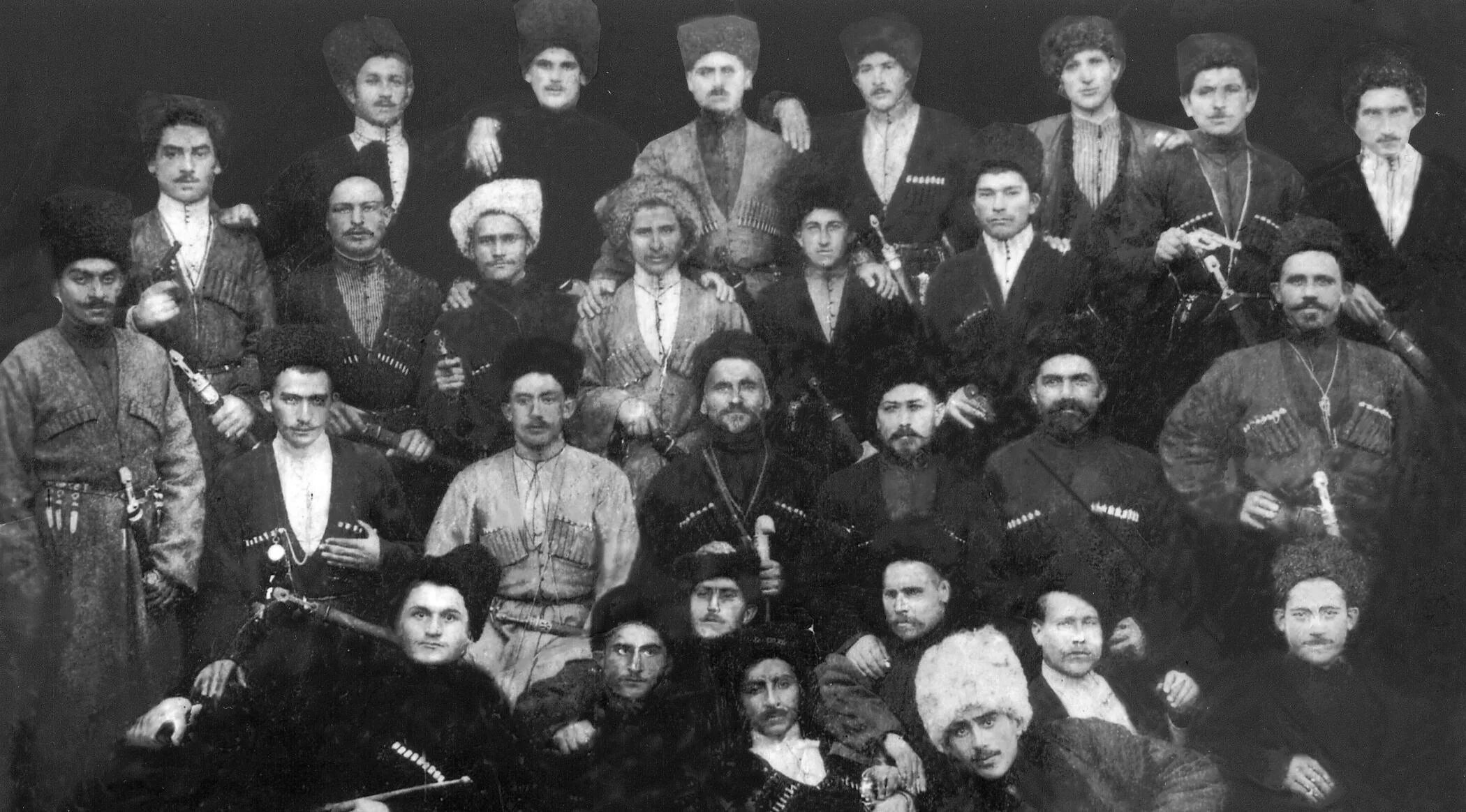 Осетины 19 века. Гаппо Баев. Народы Кавказа грузины 19 век. Южная Осетия 1900.