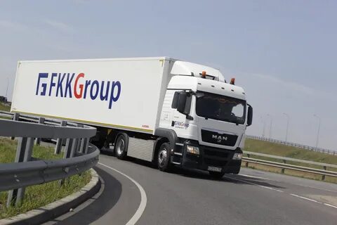 Европейские транспортные компании 