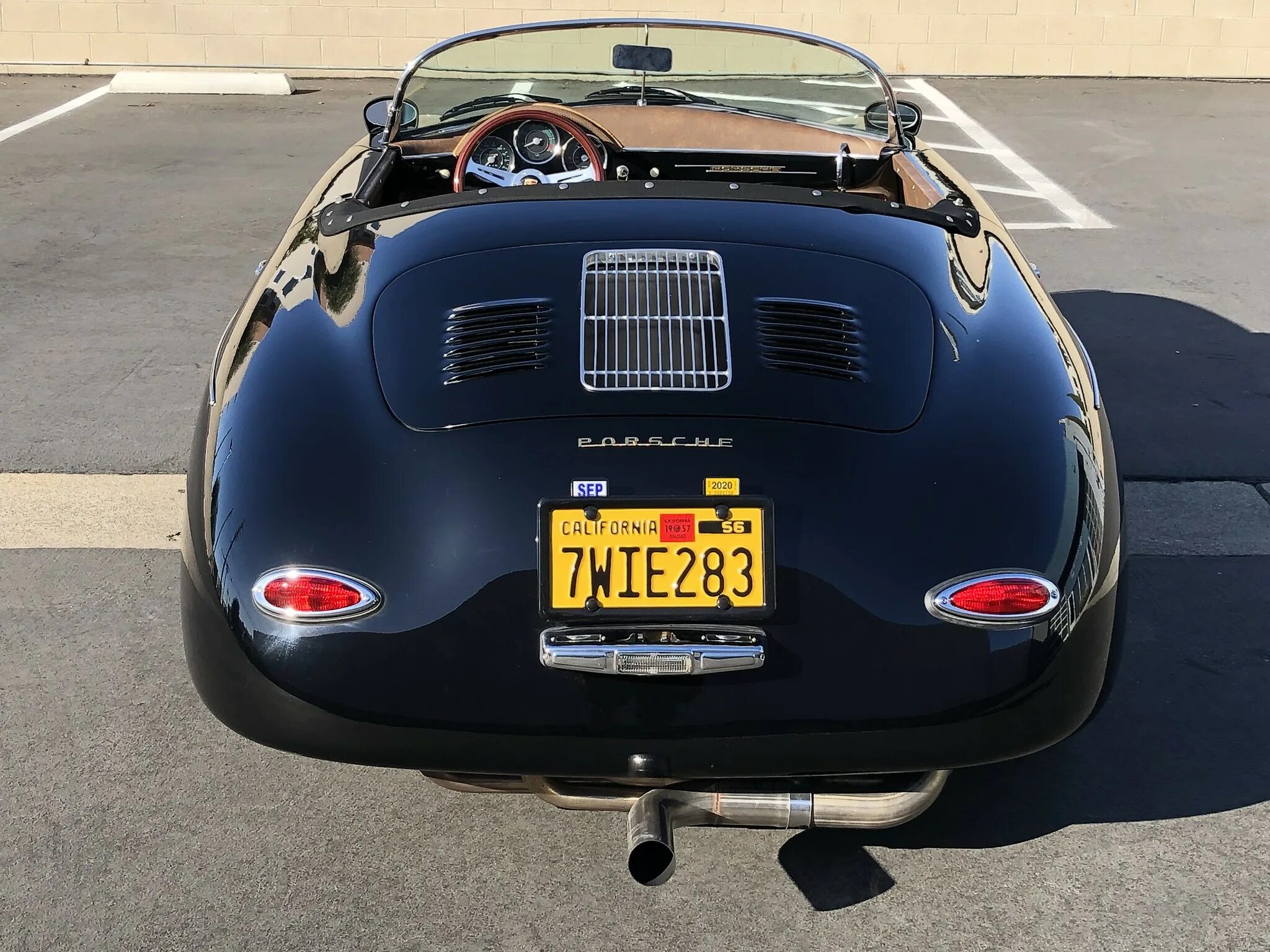 Porsche speedster. Порше 356 Speedster. Porsche 356 Speedster Replica. Porsche 356 Speedster реплика. 1968 VW - Porsche 356 Speedster Replica.