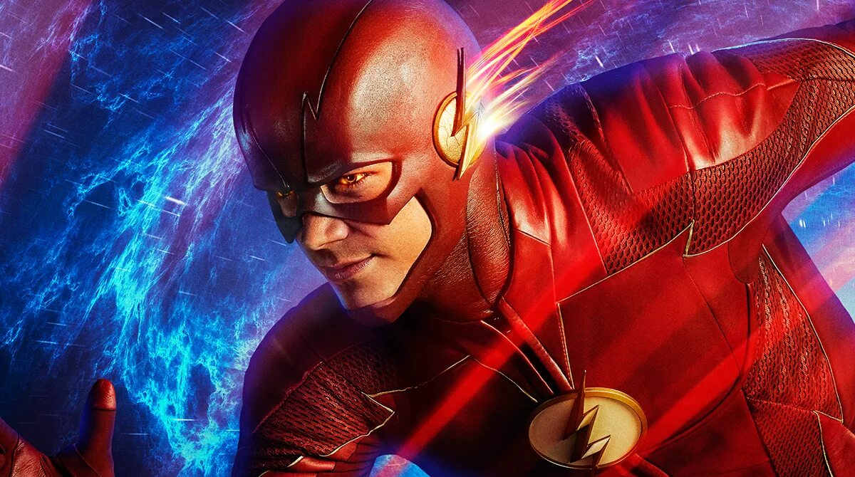 Flash screen