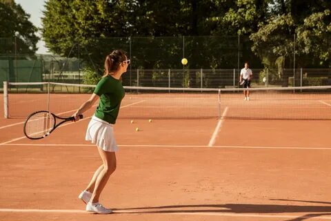 Tennis club