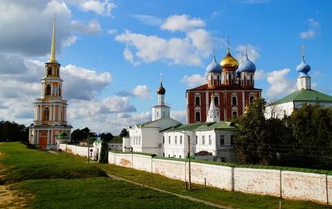 Рязанский кремль часы работы