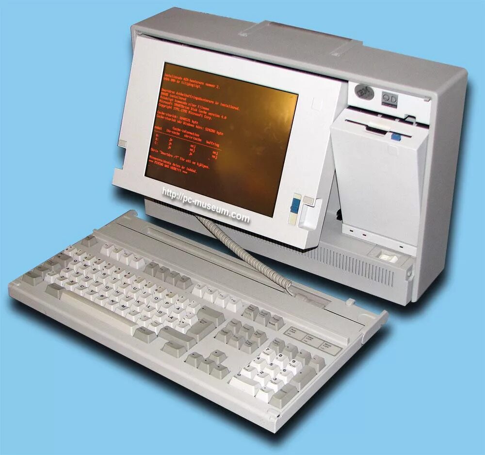 IBM PS/2. IBM представляет компьютеры PS/2 —. IBM p70. ПЭВМ ЕС-1863.