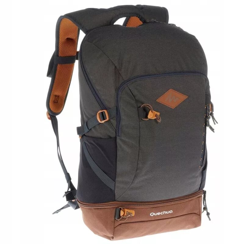 Рюкзак quechua купить. Рюкзак Quechua nh500. Quechua nh500 30 рюкзак. Рюкзаки Quechua nh500 на 30 литров. Рюкзак походный 30 л nh500 Quechua.