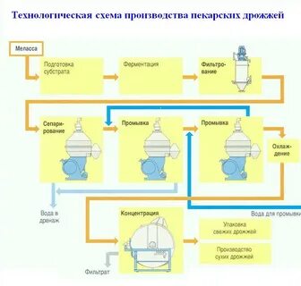 Пищевой технологический процесс