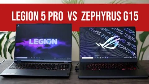 Lenovo legion или asus rog
