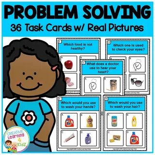 Problem cards