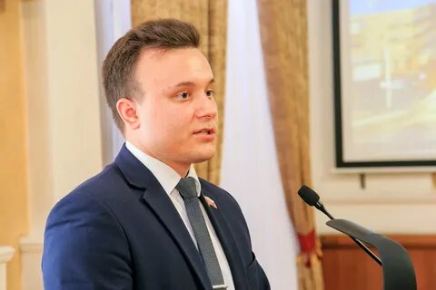 Депутат барнаула