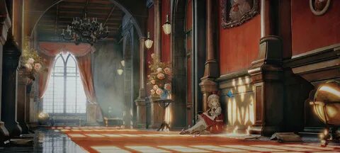 Devil mansion