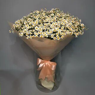 Букет из 9 ромашек