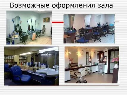 Проект открытия салона красоты